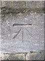 Ordnance Survey Cut Mark