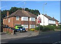 Houses along Mayfield Road