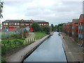 Grand Union Canal, Bordesley