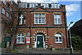 Friends Meeting House, Grosvenor Park