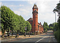 Woodborough Road and The Pakistan Centre