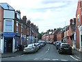 Albert Road, Kidderminster