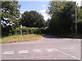 Crossroads near Manningford