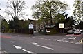 Junction of Christchurch Road and Vicarage Road, Reading