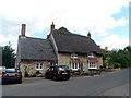 The Sun pub, Felmersham