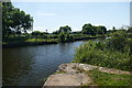 Site of Balne Croft Lane swingbridge