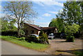 Orchard Cottage, Ashe Farm north of Bridstow