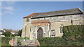 TM2336 : St Mary's Church, Shotley, Suffolk by John Welford