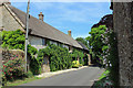 Cottages in Middle Chinnock