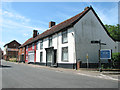 Terrace in Cross Street, Eye