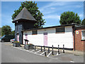 Public toilets, Eye