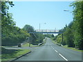 A910 Wester Bogie Road at Chapel