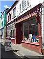 Bookshop, Allhalland Street