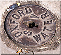 Oxford Water access cover