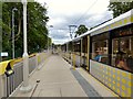 Barlow Moor Road Tram Stop