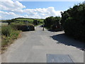 The start of the Camel Trail, Padstow