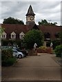 Courtyard at Ashby St Ledgers