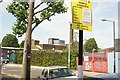 View of UR Refrigeration and Air Conditioning Suppliers on Stour Road from Bream Street