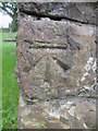 Ordnance Survey Cut Mark