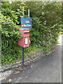 Penglais Park Postbox