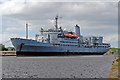 RFA Fort Austin (A386), West Float, Birkenhead