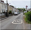 20mph speed limit along  Brigstocke Terrace, Ferryside