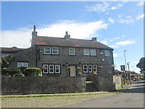SD9216 : King William IV public house at Shore by John Slater
