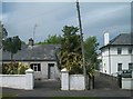 Cottage adjoining the former Seaforde RUC Station