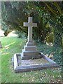 All Saints, Norton: churchyard (i)