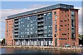 Waterside apartments, Liverpool