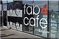 SJ3390 : The Fab 4 Cafe, Pier Head, Liverpool by El Pollock