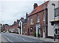 Railway Street, Beverley, Yorkshire