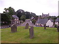 Junction of Pitlethie Road with Main Street, Leuchars