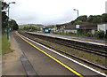 Ferryside railway station