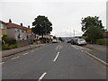 North Dean Road - viewed from North Dean Avenue