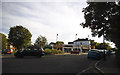 Shops on Mattock Lane, West Ealing