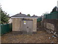 Electricity Substation No 512 - Coronation Way