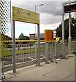 Roundthorn tram stop