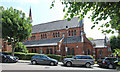 St Andrew, Upper Holloway