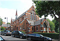 St Andrew, Whitehall Park, Upper Holloway