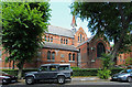 St Andrew, Whitehall Park, Upper Holloway