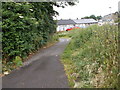 Footpath - West Lane