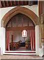 St Andrew, Whitehall Park, Upper Holloway - North chapel