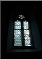 St Bartholomew, Sutton Waldron: stained glass window (iv)