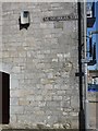 Benchmark on St Nicholas St, Weymouth