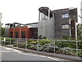 SN5981 : International Politics Building at Aberystwyth University by Geographer