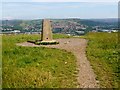 ST1585 : Caerphilly Common by Rude Health 