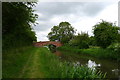 The Trent Valley Way approaching Hodson