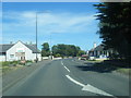 A917 at Pittenweem village boundary