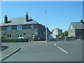 Burnside Terrace/Glenburn Road junction